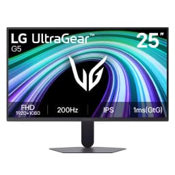 Monitor Gaming 25 FHD UltraGear G5 200 Hz
