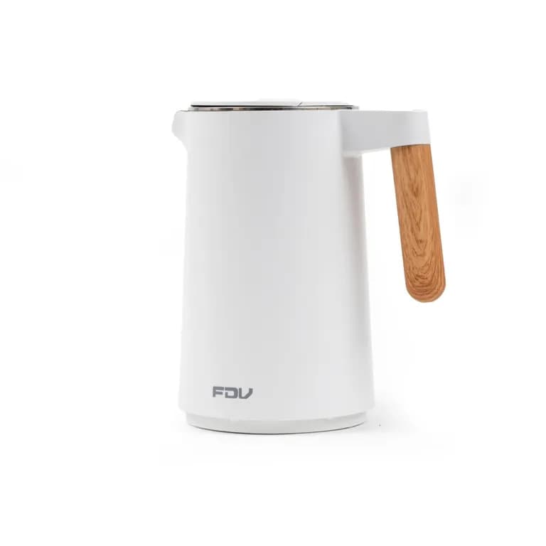 Hervidor Oslo 1.5L Digital Blanco
