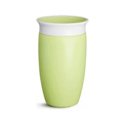 Vaso Antiderrame Miracle 360 Sippy 296ml - Verde