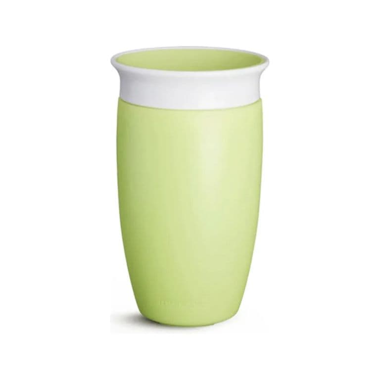 Vaso Antiderrame Miracle 360 Sippy 296ml - Verde