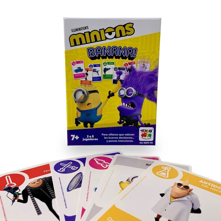 Juego de Mesa Banana!