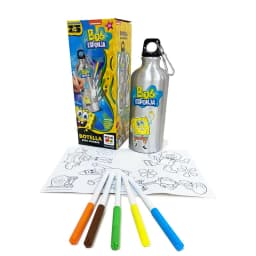 Botella Para Pintar - Bob Esponja
