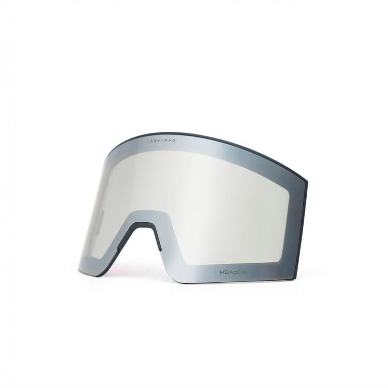 Mica Antiparra Travis Lente Gris Espejo