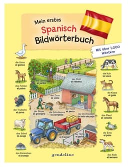 Mi Primer Diccionario Con Imagenes Aleman - Espanol