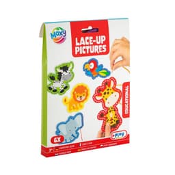 Juego para Bordar Loro