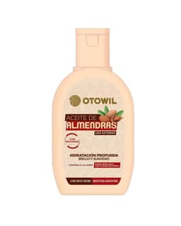 ACEITE CAPILAR Almendras Frasco 60 grs.