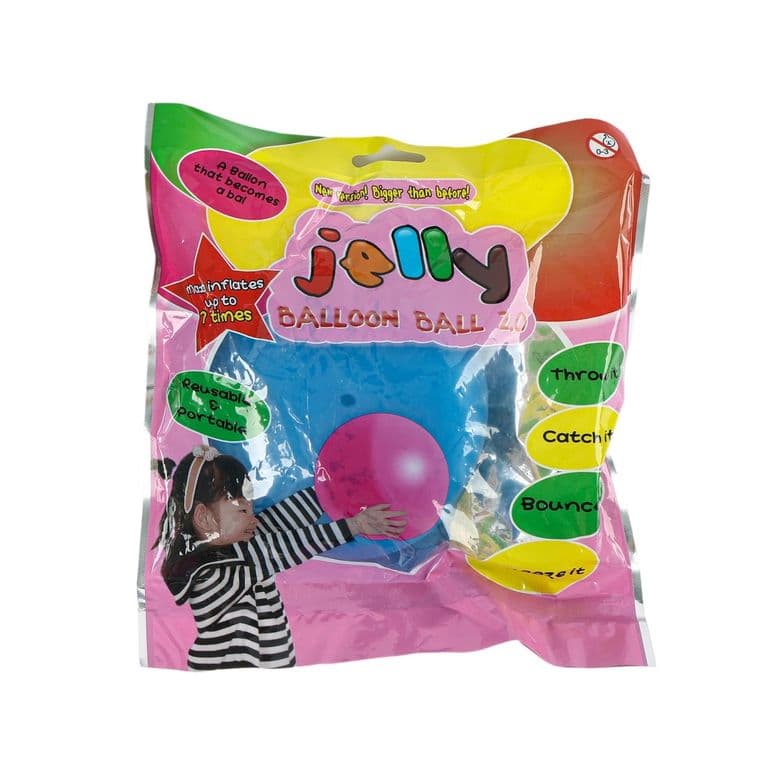 Bola Inflable Elastica
