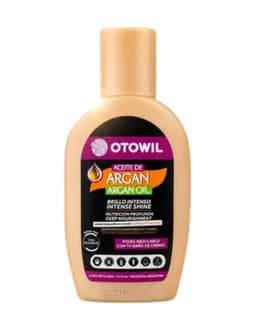 ACEITE CAPILAR Argan frasco 60g