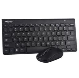 Set Teclado y Mouse Inalambrico Mini4000