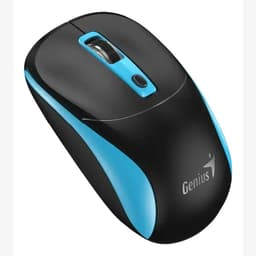 Mouse Inalambrico Nx-7123 Usb 1200dpi - AZUL Azul
