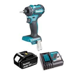 Taladro Atornillador 40 Nm Brushless 18v (4 Ah)