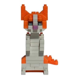 Mini Bloque Armable Gatitos