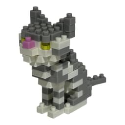 Mini Bloque Armable Gatitos