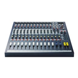 Consola analoga 12 canales Soundcraft EPM12