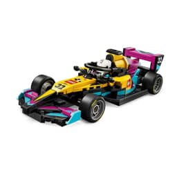Auto armable F1 Academy  201 piezas