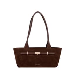 Cartera de Mano Etiopia SC7 Mediana Cafe Cafe M