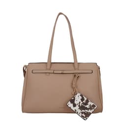 Cartera Porta Laptop 16" Serbia SC7 Grande Cafe Cafe L