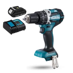 Taladro Atornillador Percutor 54 Nm 18v (1.5 Ah) Dhp484