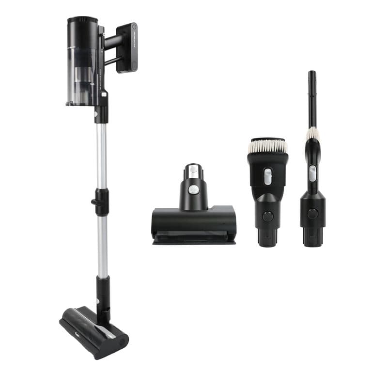 Aspiradora Vertical Inalambrica Cyclone VisionPrime