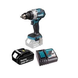 Taladro Atornillado Percutor 13 mm (1/2) 110Nm DHP489 (4 Ah)