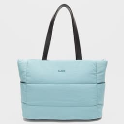 Cartera Tote Pair Travel Celeste Essentials Celeste TALLA UNICA