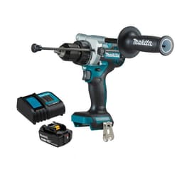 Taladro Atornillador Percutor 125 Nm 18v Dhp486 (3,0 Ah)