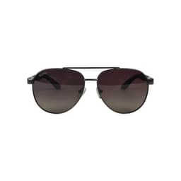 Lentes de Sol Estocolmo UV400 Cafe TALLA UNICA