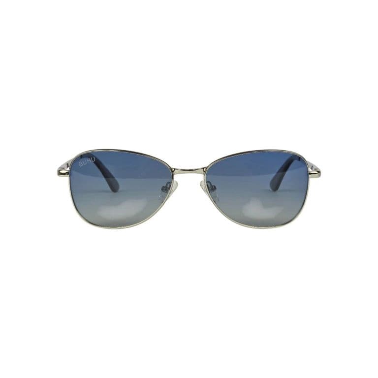 Lentes de Sol Monaco UV400 Gris TALLA UNICA