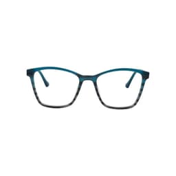 Marco Optico Papudo Filtro Azul Azul TALLA UNICA