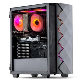 PC GAMER AMD RYZEN 5 7600 16Gb DDR5 1Tb RTX 5060 Ti