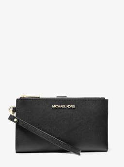 Billetera Jet Set Travel Signature Smartphone Negro Mate TALLA UNICA
