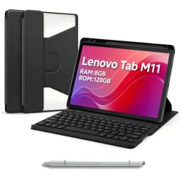 Tablet Tab M11 con Lapiz, Teclado y Funda 8GB 128GB WiFi
