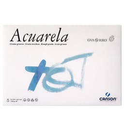 Block Acuarela Guarro 32.5x46cm 240gr 20 Hjs