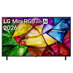 Smart TV 55 Mini RGB evo AI MRGB85 4K 2026
