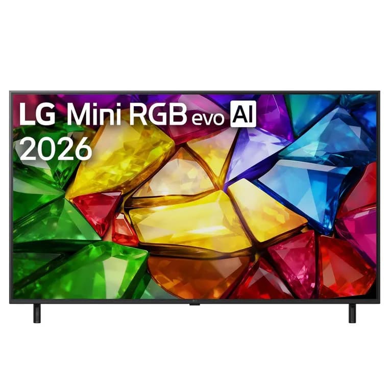 Smart TV 55 Mini RGB evo AI MRGB85 4K 2026