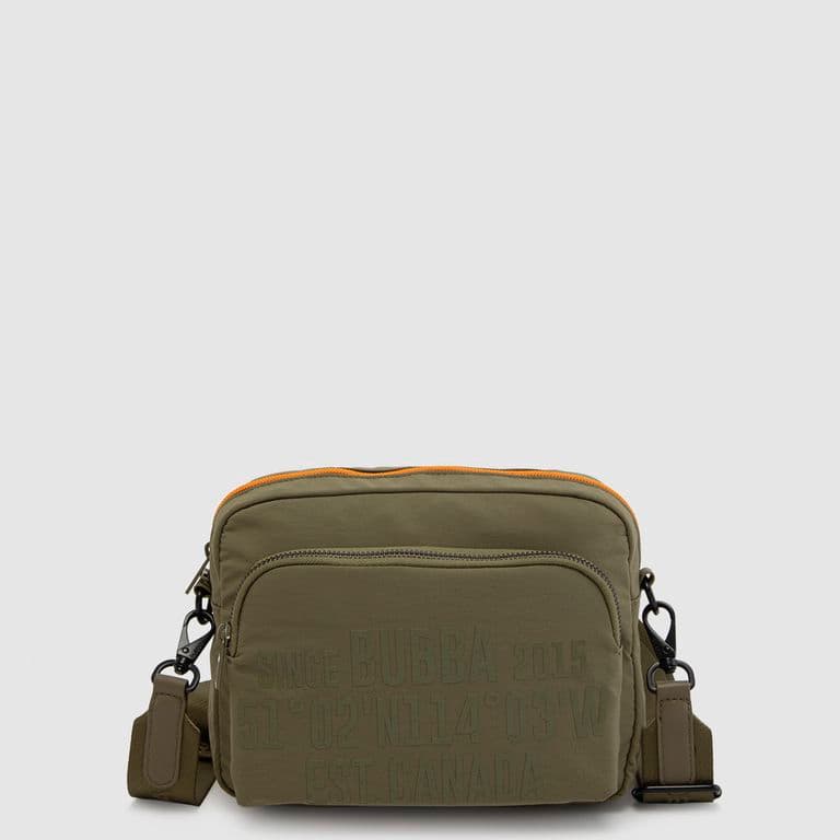 Purse Mila Green Essentials Verde TALLA UNICA