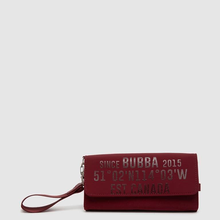 Billetera Mila Red Essentials Rojo TALLA UNICA