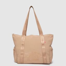 Tote Mila Nude Essentials Beige TALLA UNICA
