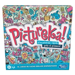 Juego de Mesa Pictureka