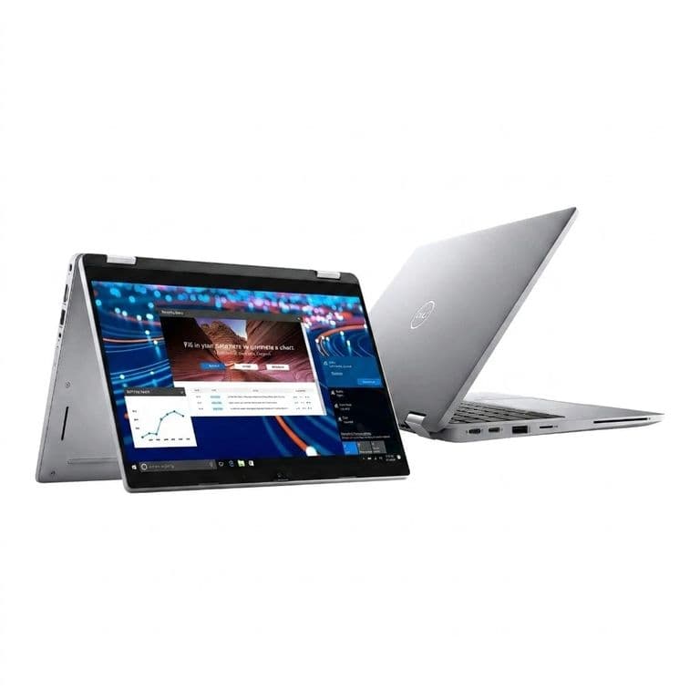 Notebook Latitude 5320 2en1 Core i7 256GB SSD 32GB RAM 13.3" Reacondicionado