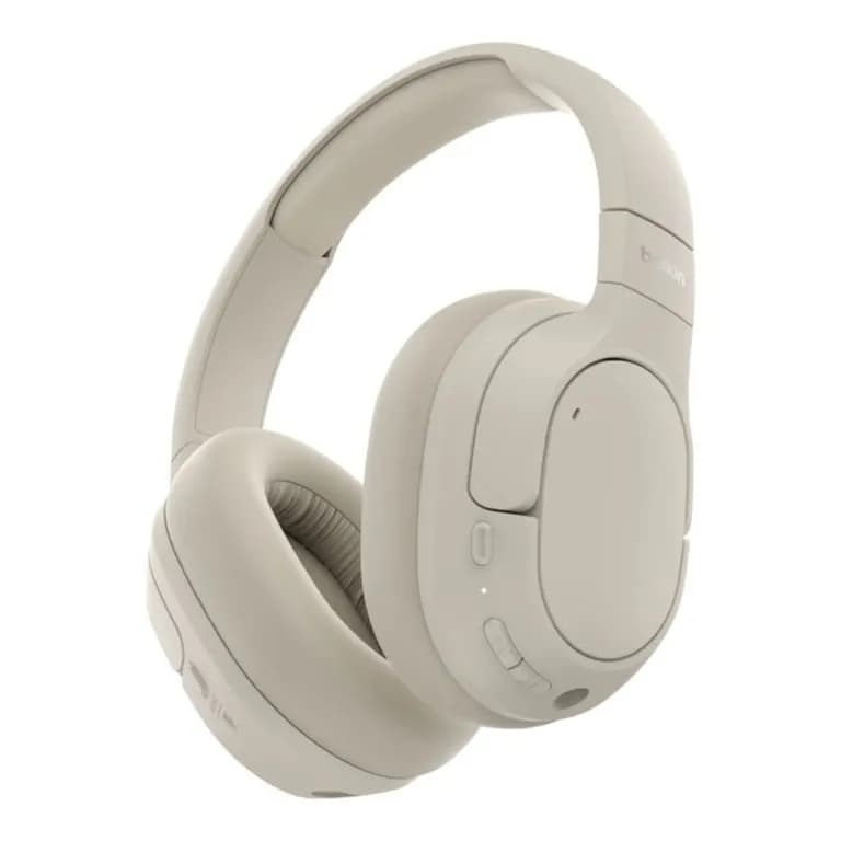 Audifonos Over-Ear con ANC SoundForm Isolate Amarillo