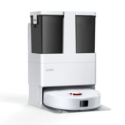 Robot aspiradora T5 Lite con base de secado y lavado de mopa 8000PA Open Box