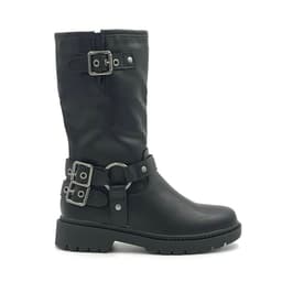 Bota de Nina Negro 30