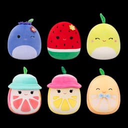 Peluche De Fruta Con Aroma
