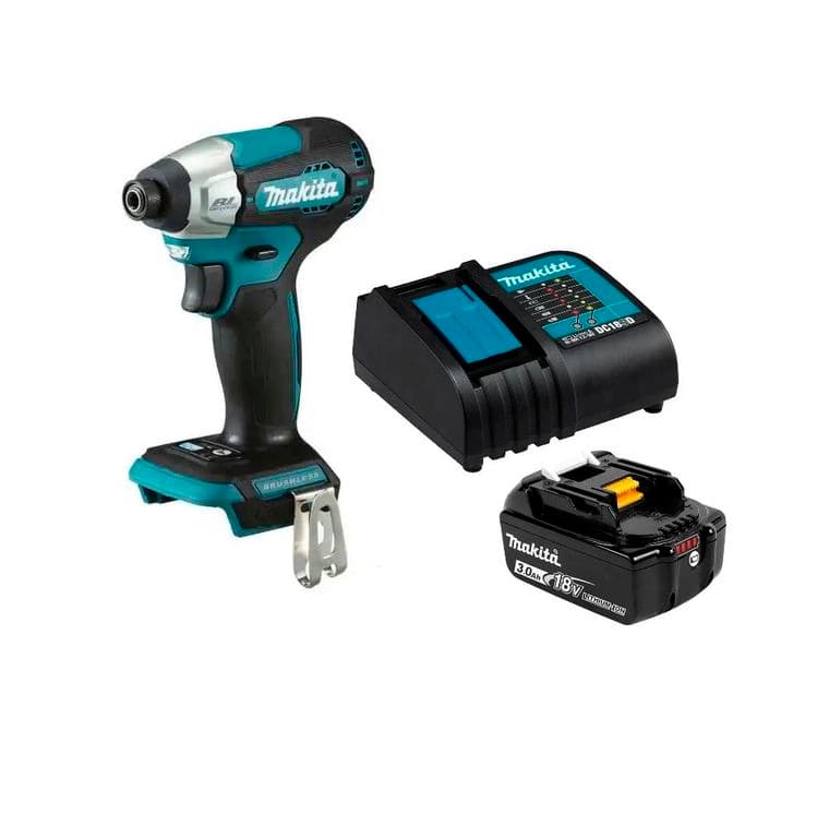 Atornillador De Impacto 140 Nm 18v Bl (3 Ah) Dtd157