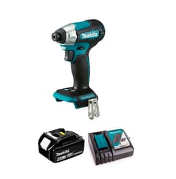 Atornillador De Impacto 140 Nm 18v Bl (4 Ah) Dtd157