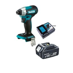 Atornillador De Impacto 140 Nm 18v Bl (5 Ah) Dtd157