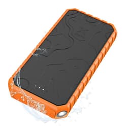Bateria Portatil con linterna Rugged 20.000mAh 35W