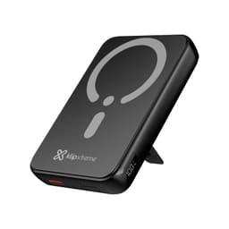 Klipxtreme Powerbank pantalla magnetica WLSS Charg 10.000mAh