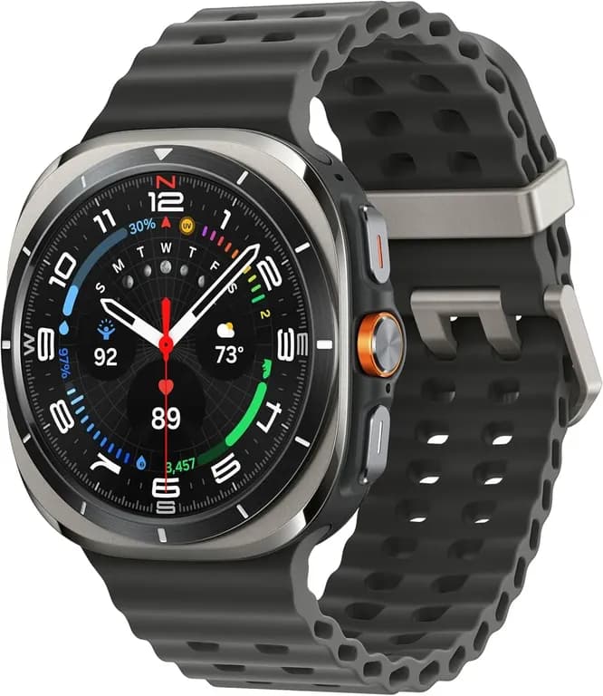 Galaxy Watch Ultra 47mm 4GLTE 2025 64GB Negro